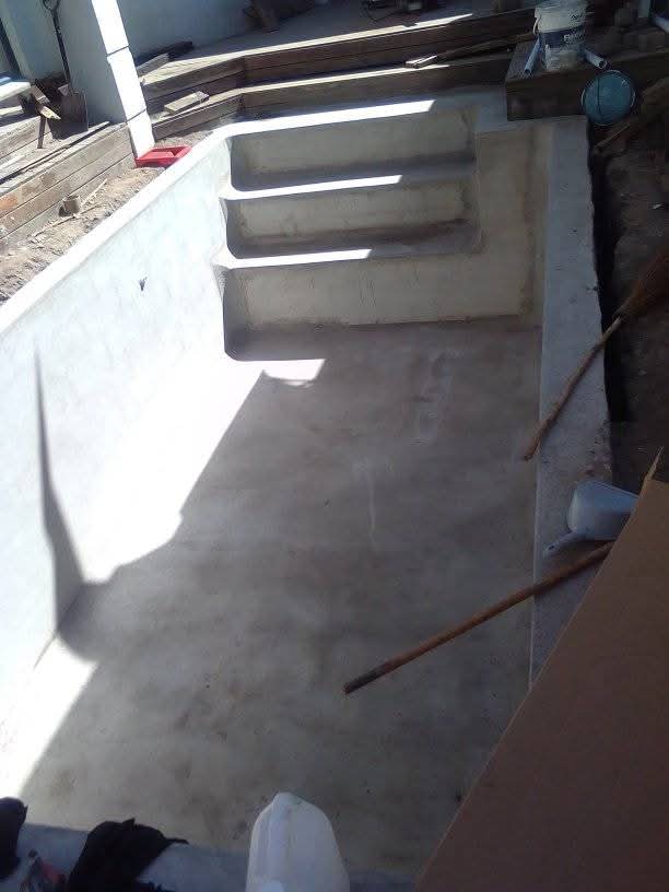 Spa Installation