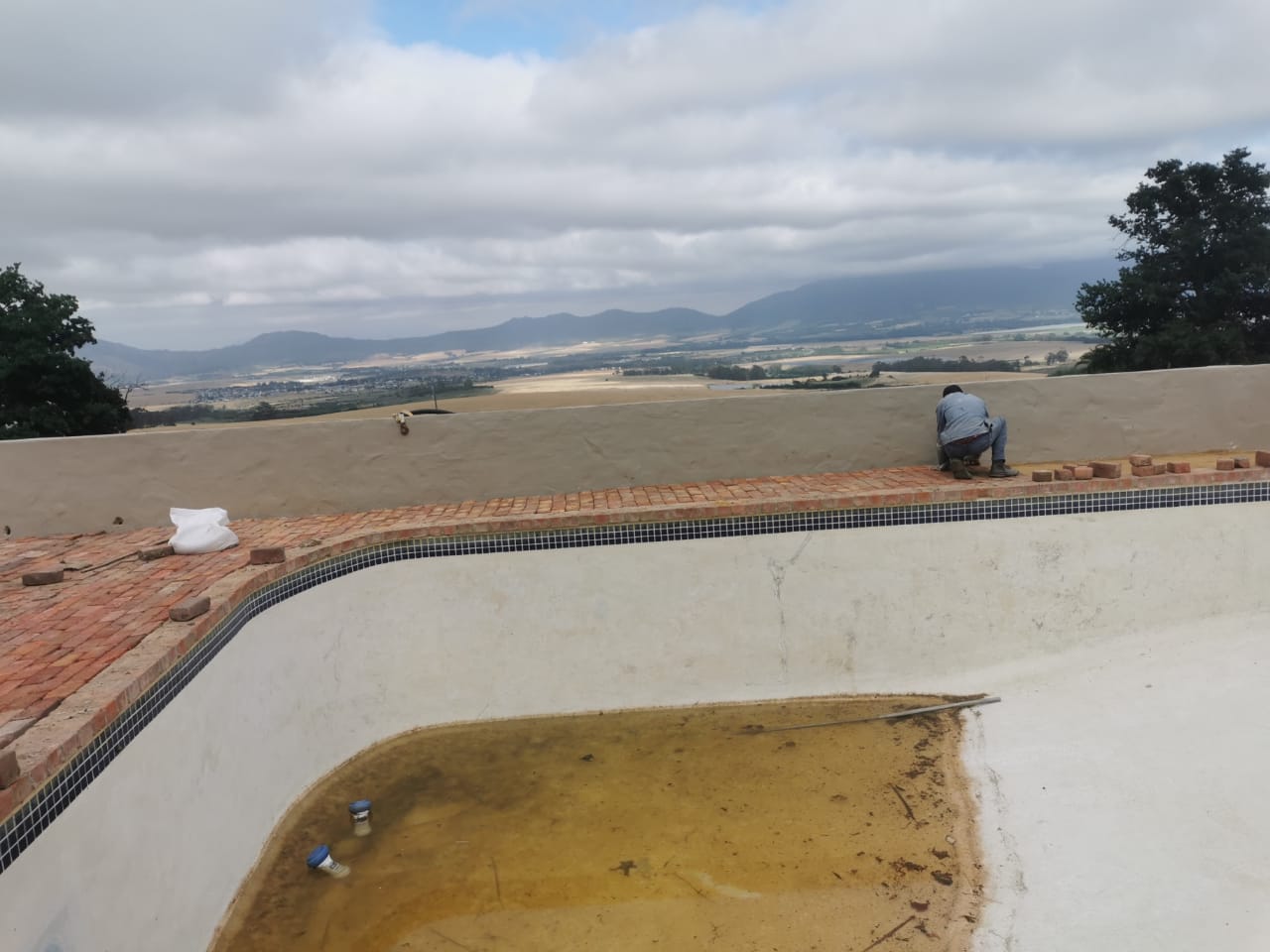 Pool Maintenance