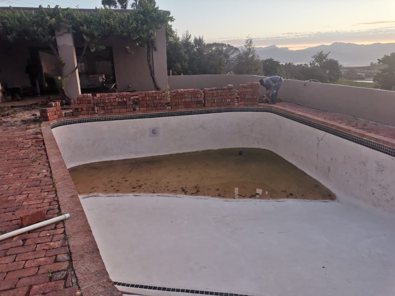 Pool Resurfacing