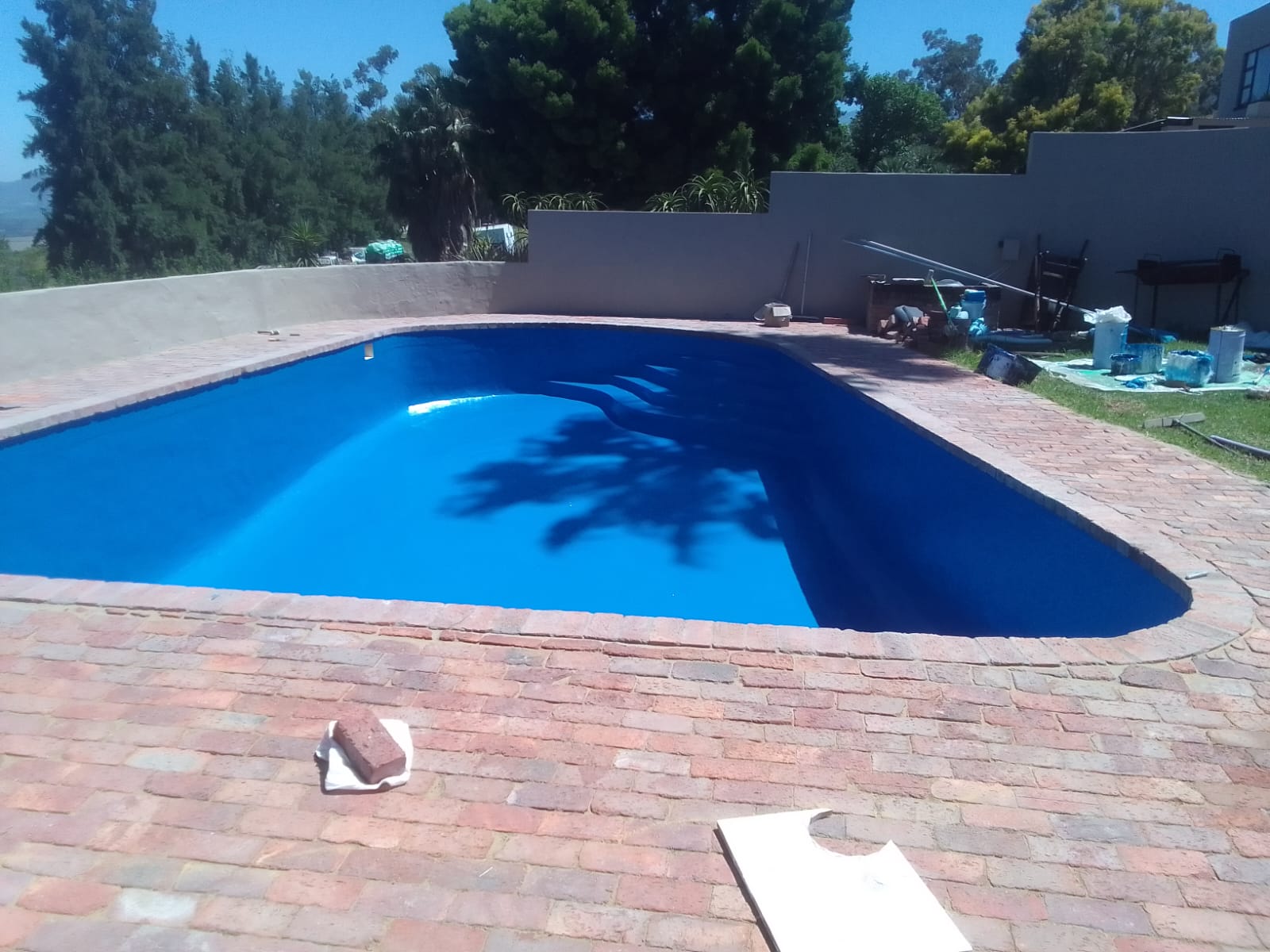 Concrete Pools