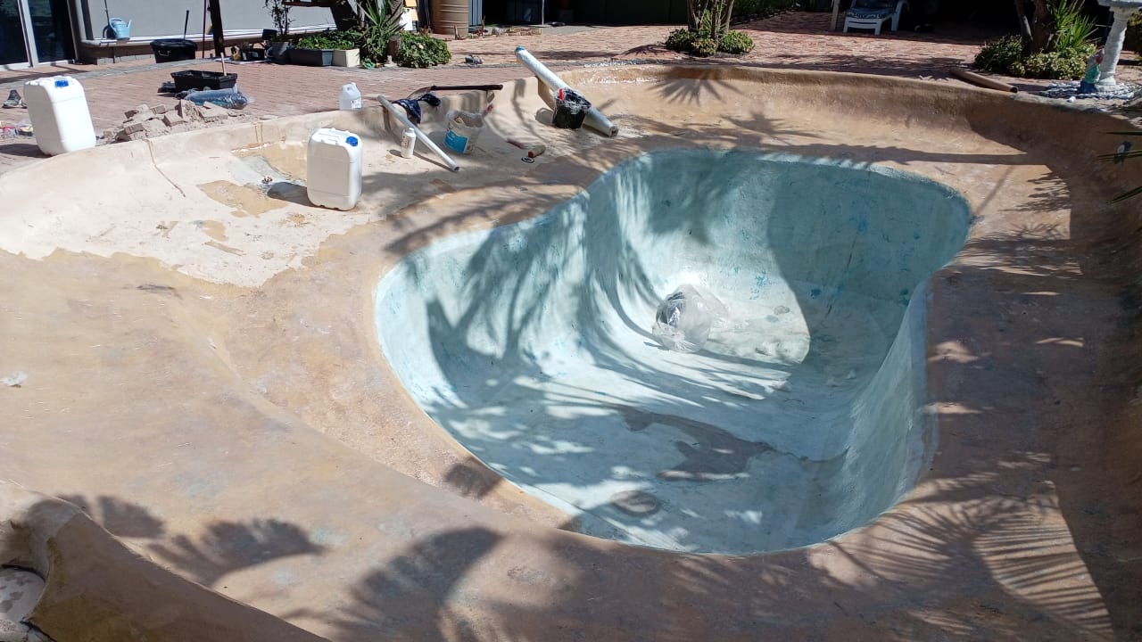 Pool Lighting